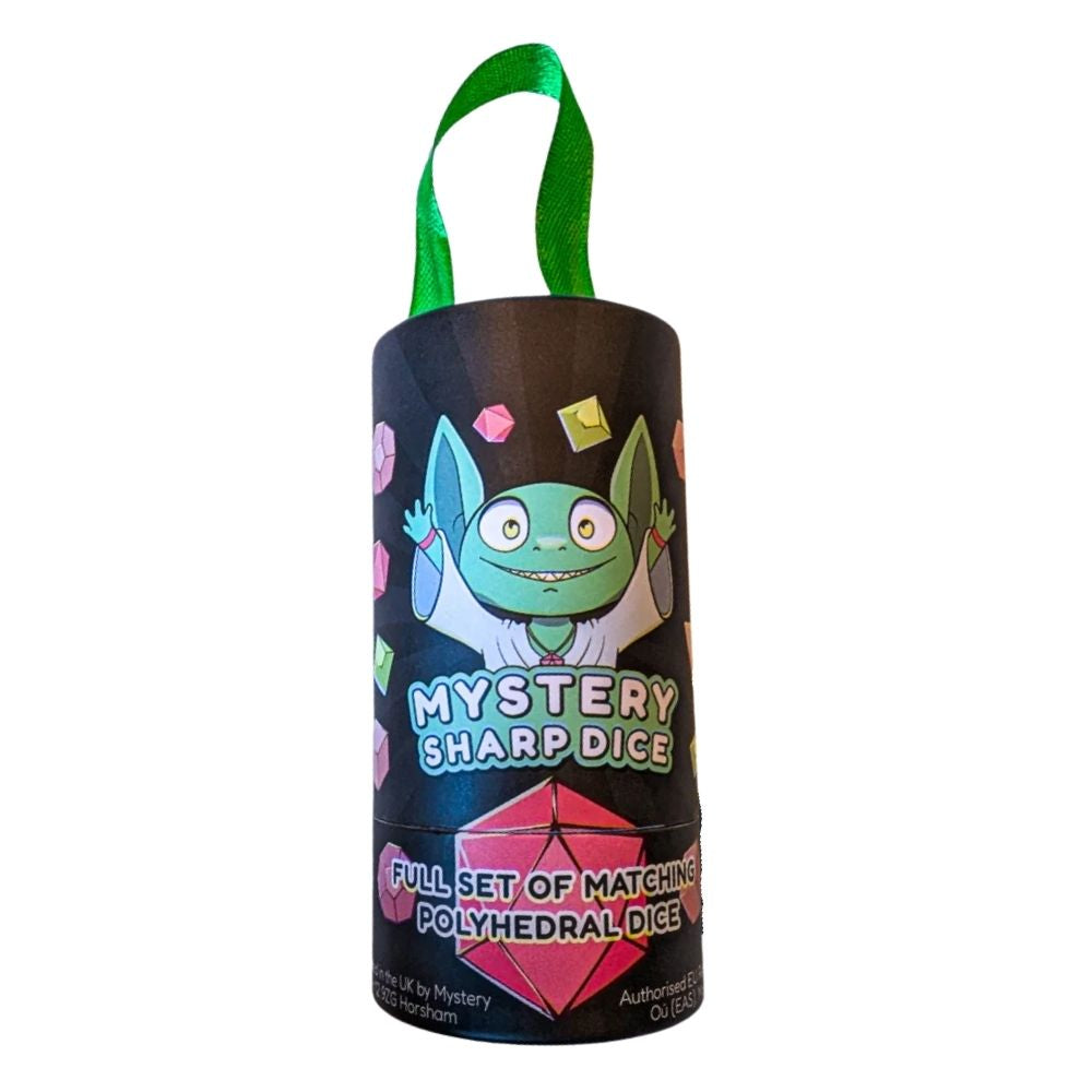 Mystery Dice Goblin Sharp Set