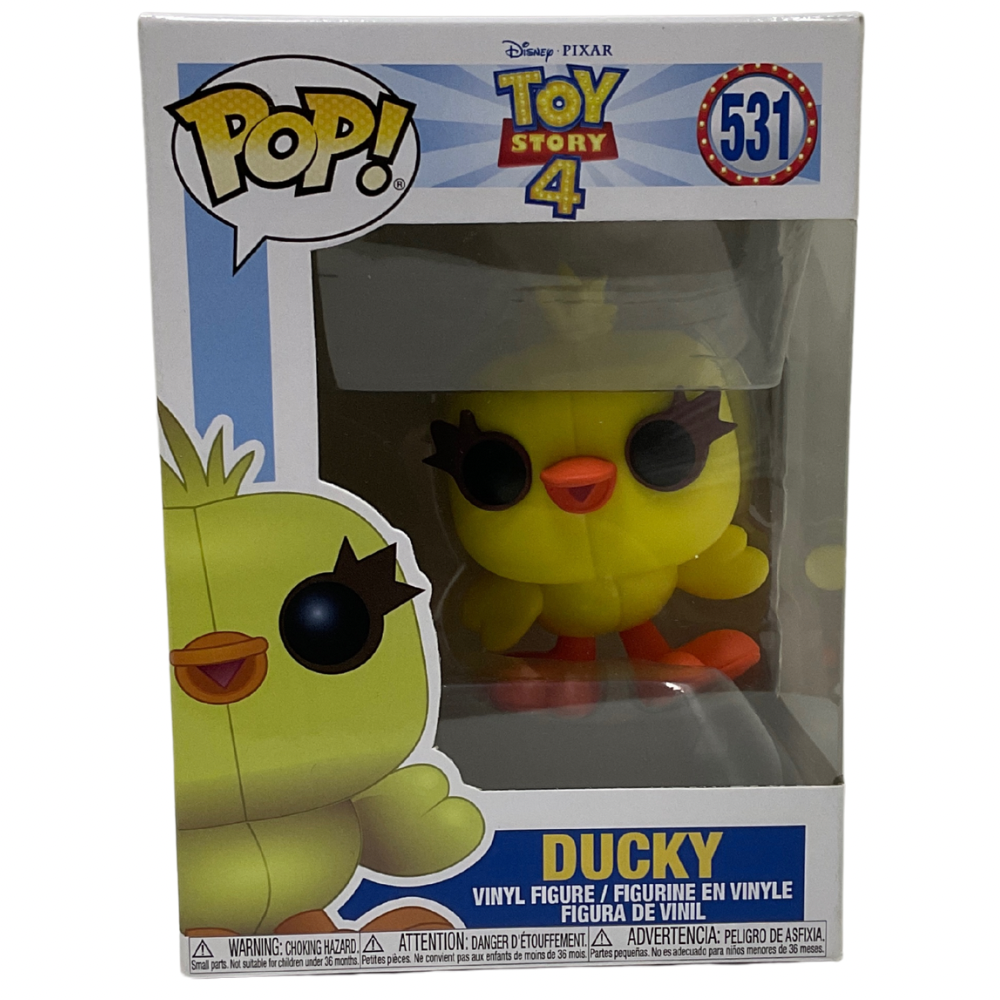 Funko Pop! Toy Story Ducky 531 - Main Image