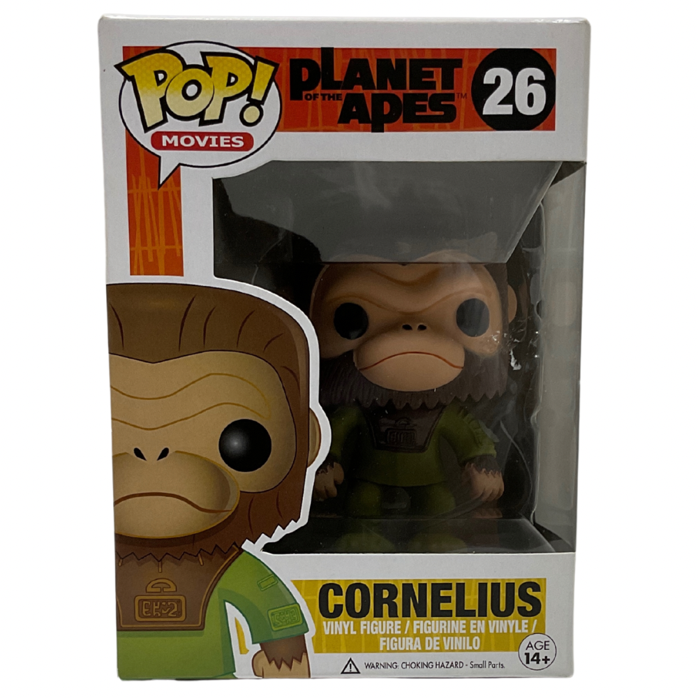 Funko Pop! Movies Planet Of The Apes Cornelius 26