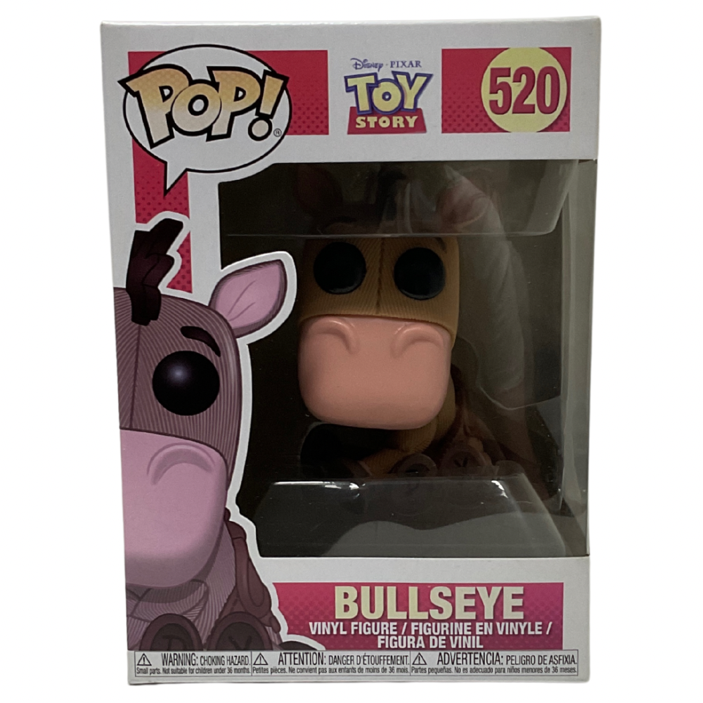 Funko Pop! Toy Story Bullseye 520