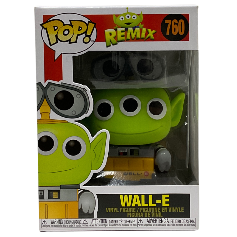 Funko Pop! Remix Wall-E 760
