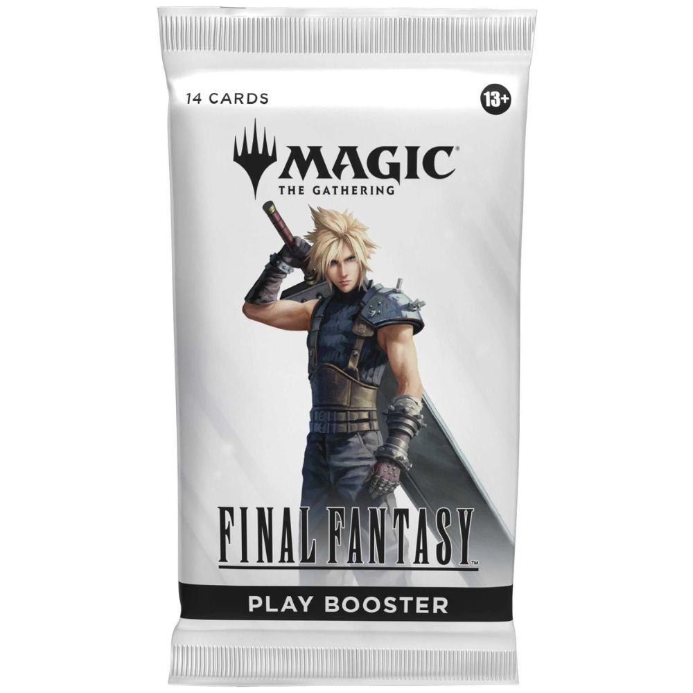 Magic The Gathering  Final Fantasy Booster Pack