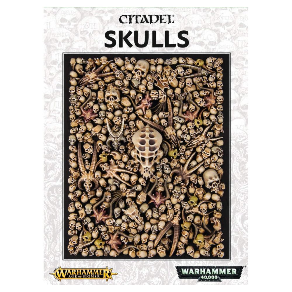 Citadel Skulls