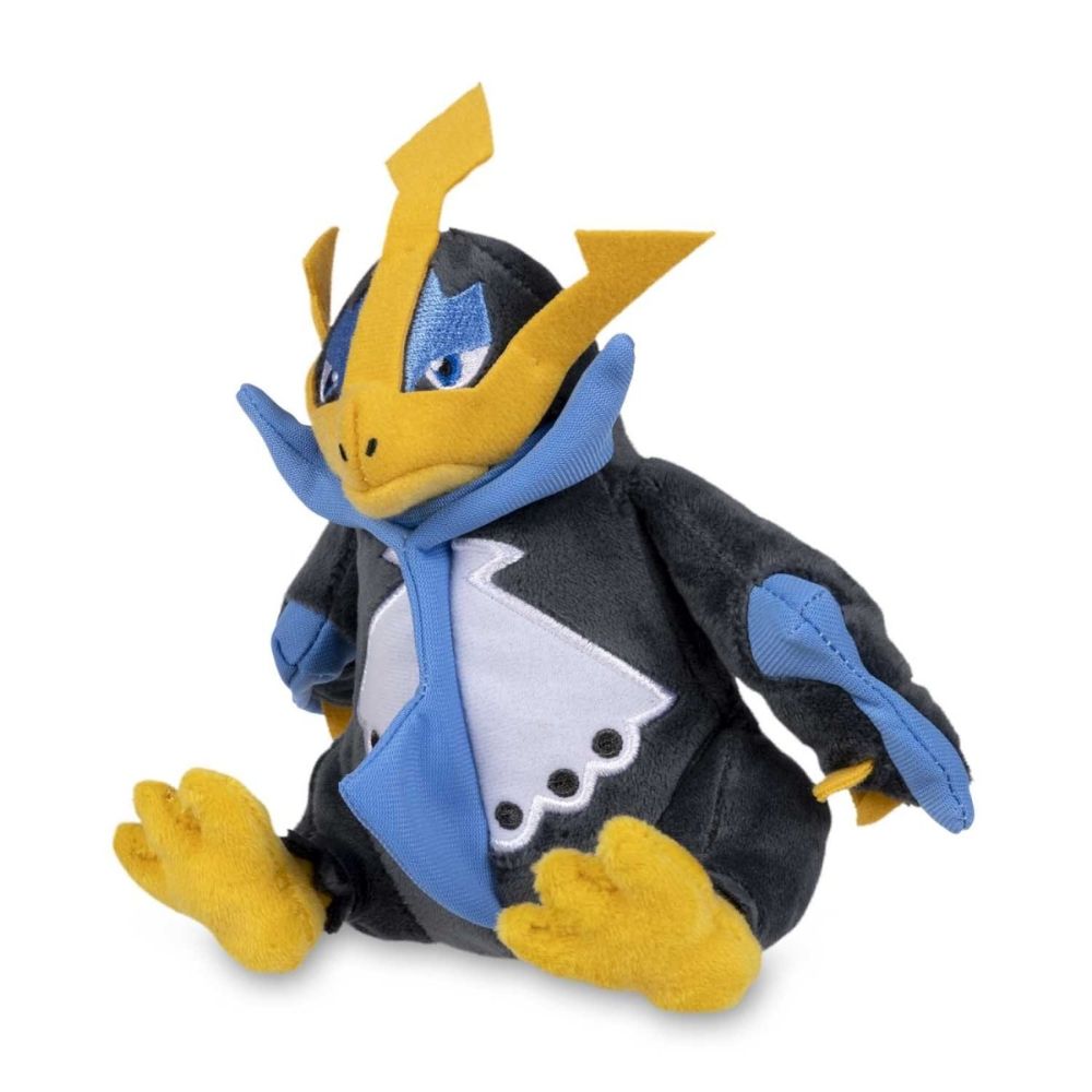 Pokemon Center Sitting Cuties Empoleon Plush