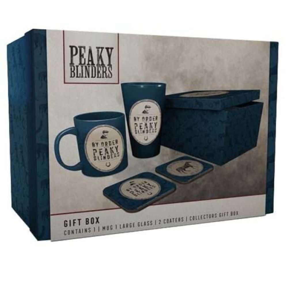 Peaky Blinders Gift Box