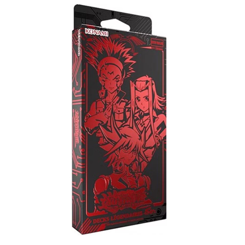 Yu-Gi-Oh! The Chronicles Deck