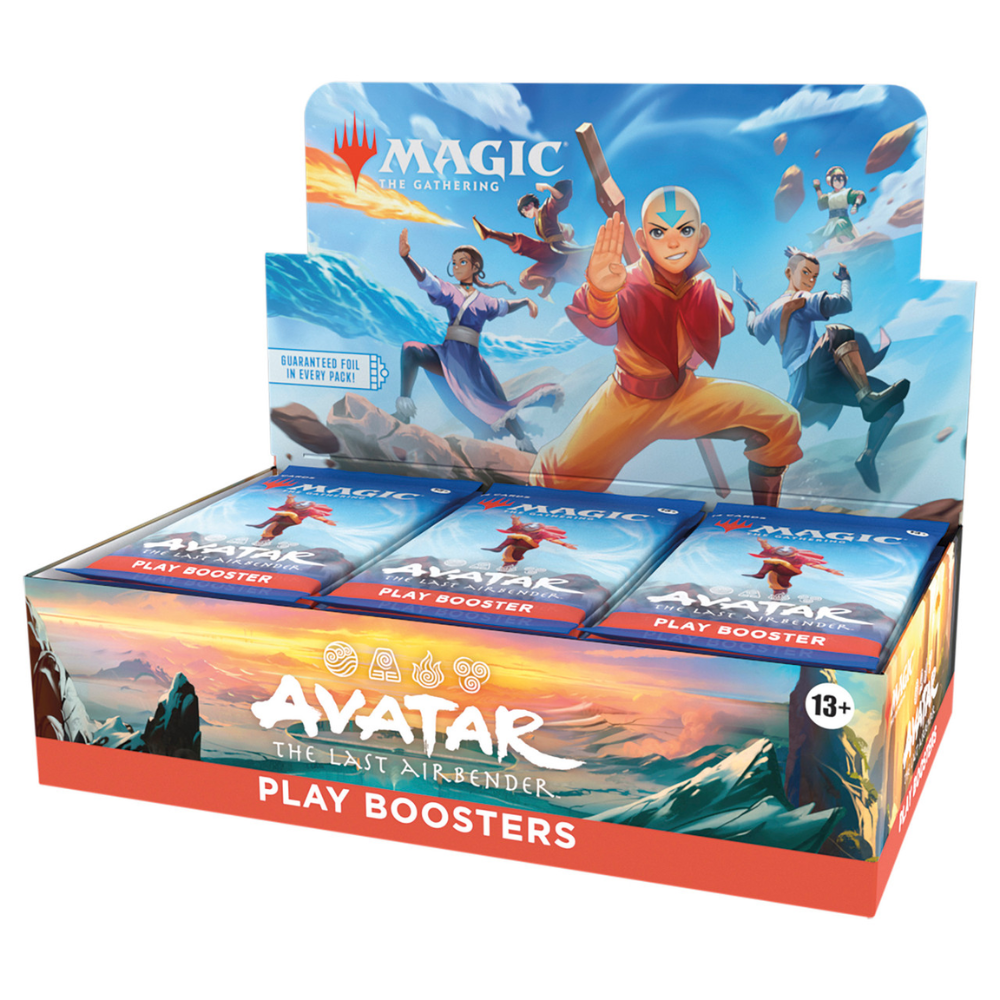 Magic The Gathering Avatar Booster Box
