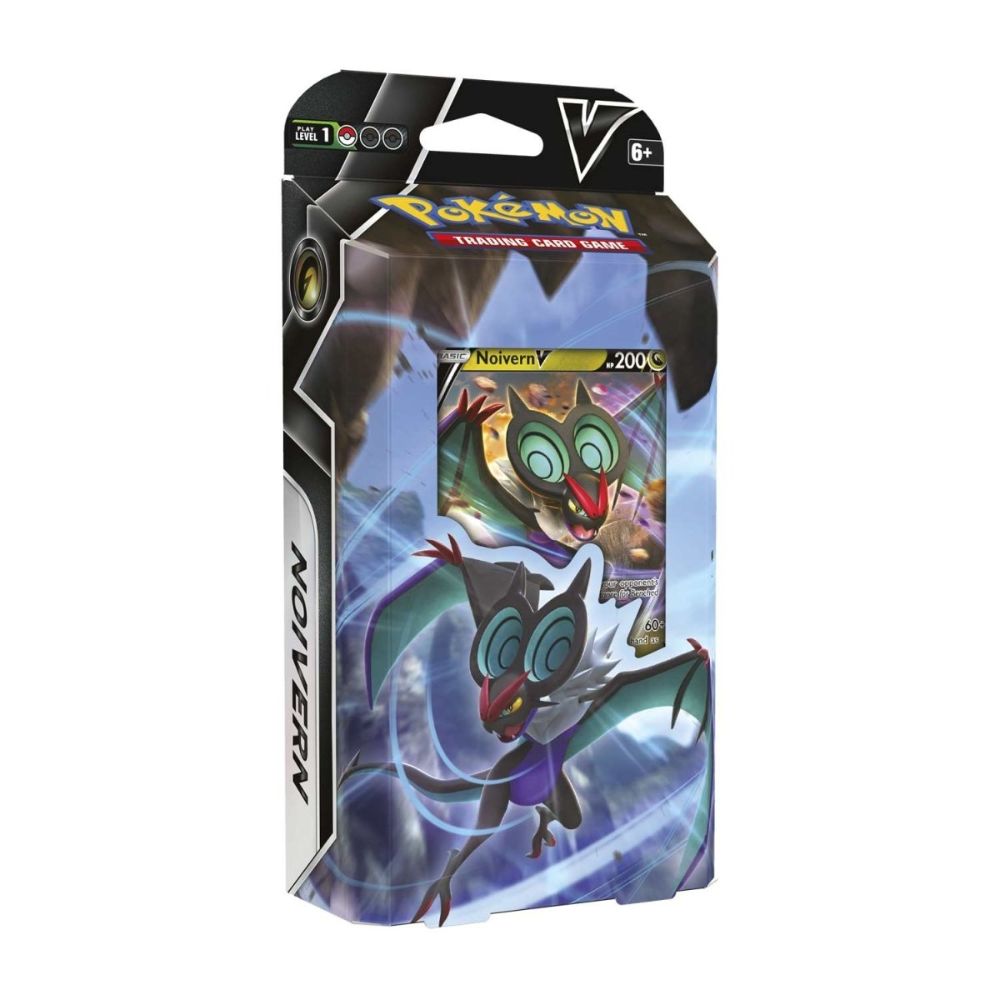 Pokemon Noivern V Battle Deck
