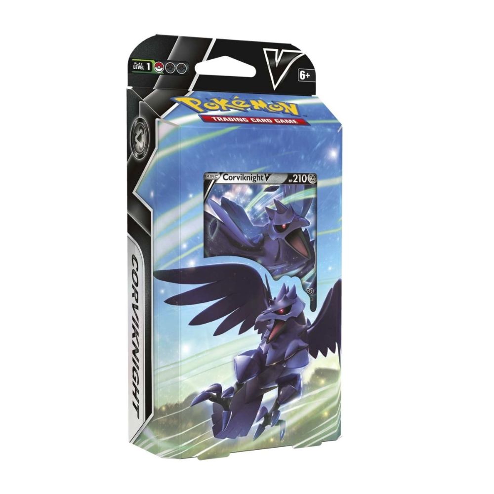 Pokemon Corviknight V Battle Deck