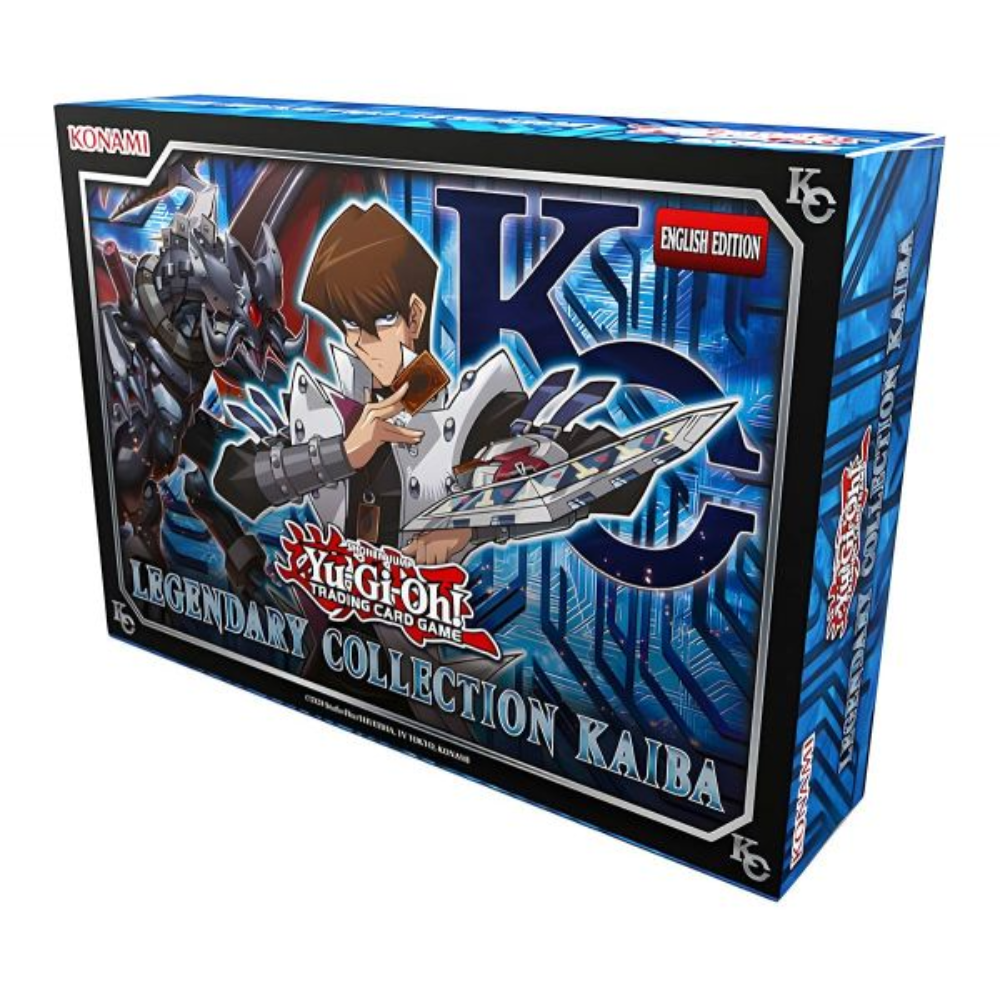 Yu-Gi-Oh! Legendary Collection Kaiba