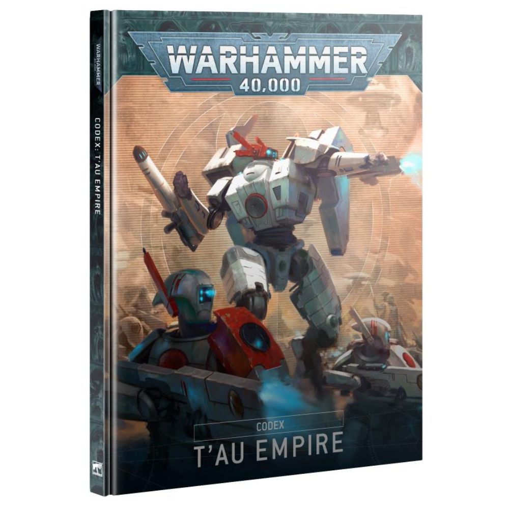 Warhammer 40k T'au Empire Codex