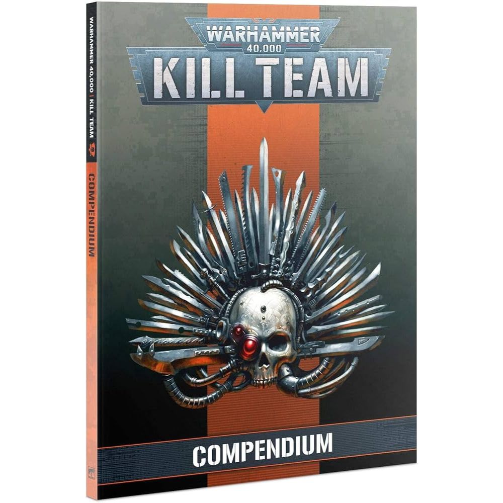 Warhammer 40k Kill Team Compendium