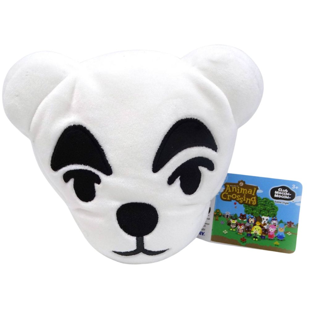 Animal Crossing Mocchi Mocchi KK Plushie